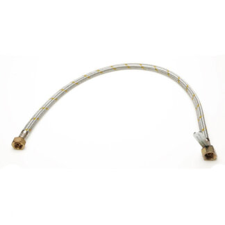 Manguera gas centralina hembra-hembra