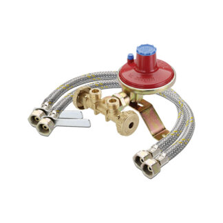 Mini Centralina para gas