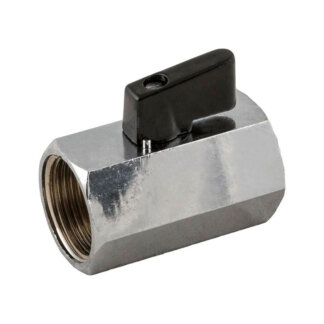 Mini válvula esfera HH 1/4" Italiana