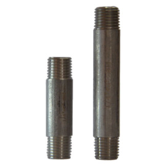 Neplo 3/4 acero inoxidable