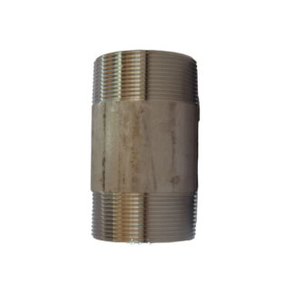 Neplo 2" acero inoxidable