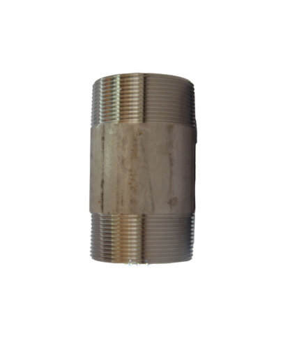 Neplo 2″ acero inoxidable