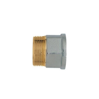 Racor recto Hembra pex al pex para tubería multicapa