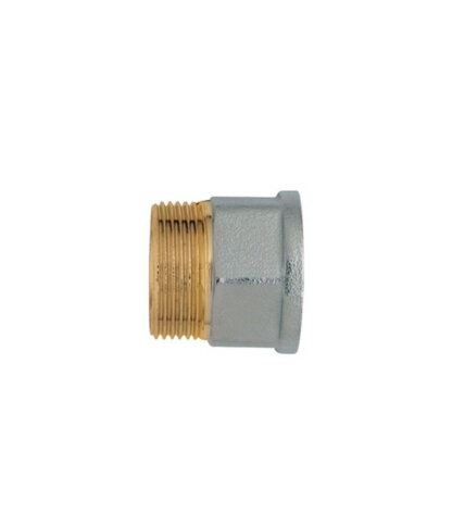 Racor recto Hembra pex al pex para tubería multicapa