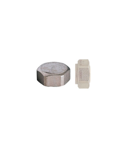 Tapón hembra pex al pex tubería multicapa