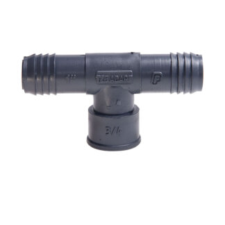 Tee Adaptador Reduccion Hembra