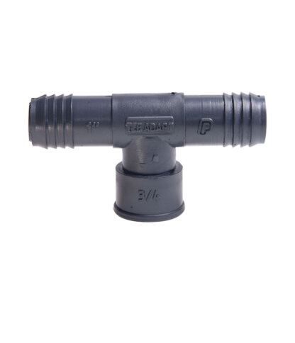 Tee Adaptador Reducción Hembra FLEX ECO - Riego Ecuador