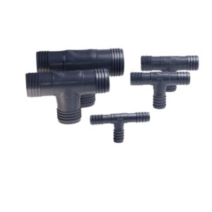 Tee flex eco - Milímetros accesorio para riego