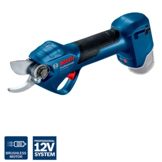Tijera de podar a batería Bosch Pro Pruner professional
