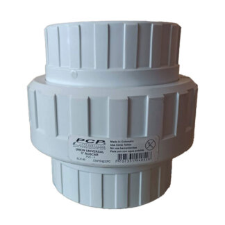 Unión universal roscada PCP