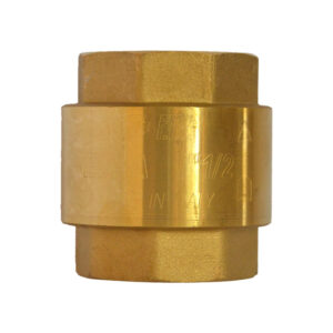 Valvula Check Vertical FIV Italiana