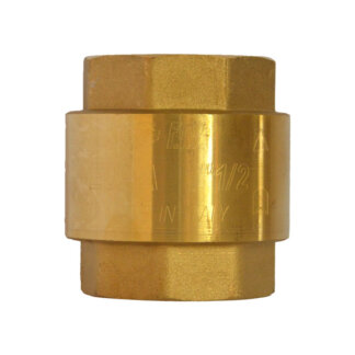 Valvula Check Vertical FIV Italiana