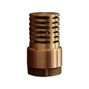 Válvula de pie Helman