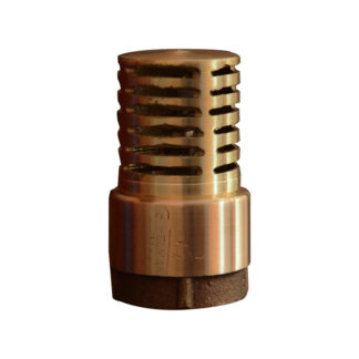 Válvula de pie Helman