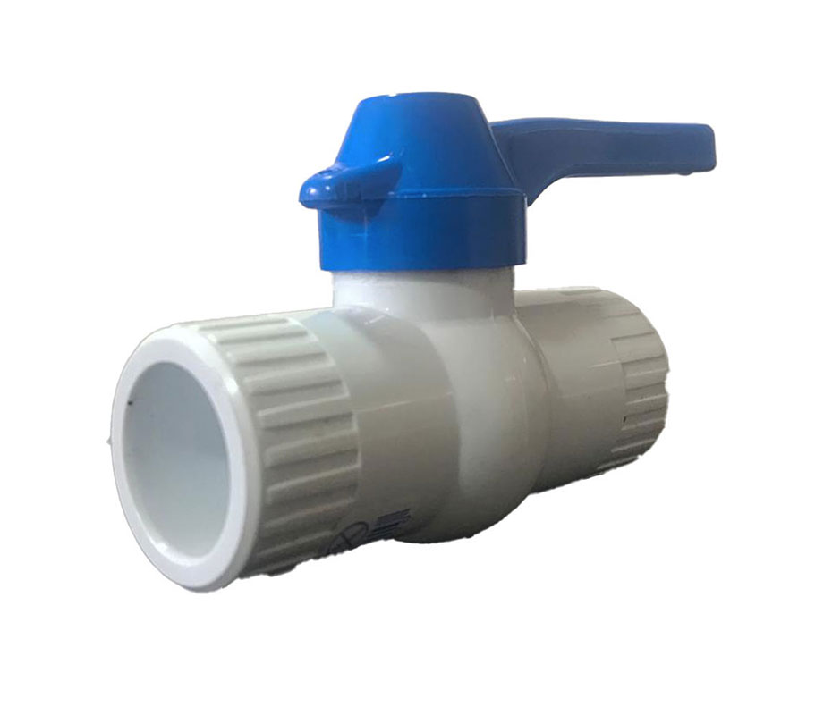 Válvula esférica / bola lisa soldar pesada PCP