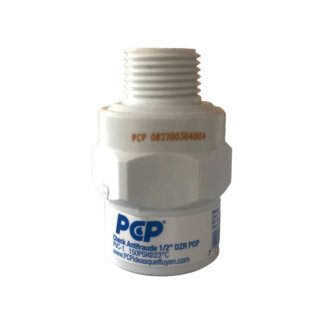 Válvula check anti-retorno 1/2in toda posición PCP