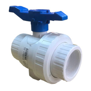 Válvula esférica soldar 2in con universal PCP