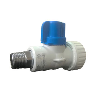 Válvula toma de incorporación DZR PCP