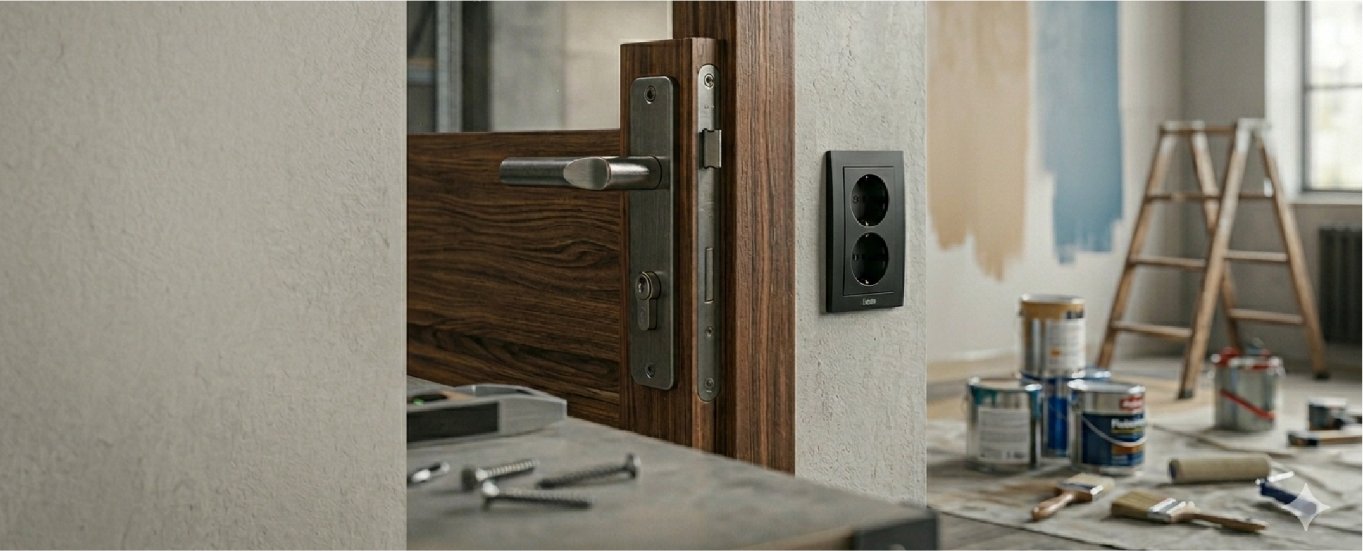 FERRETERÍA Y MATERIALES DE CONSTRUCCIÓN