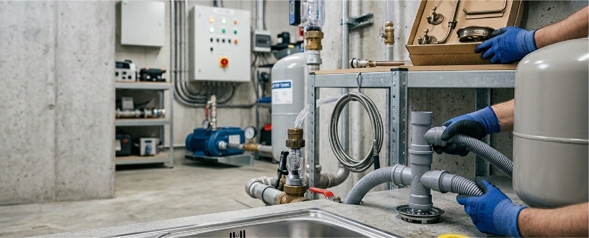 ACCESORIOS E INSTALACIONES