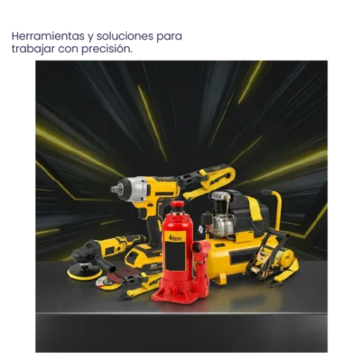 La mecánica no espera errores