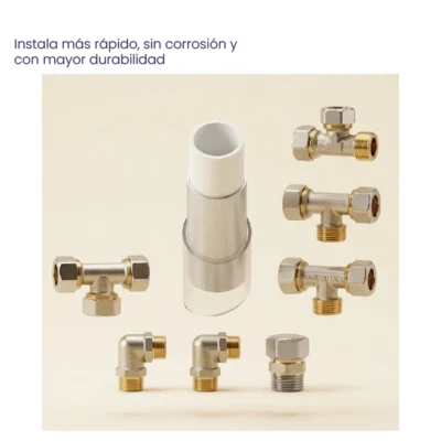 PEX-AL-PEX Multicapa