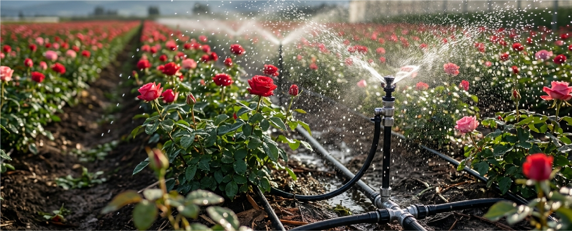 SISTEMAS DE RIEGO TECNIFICADO