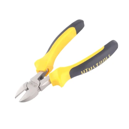 Alicate Corte Diagonal 6 ALC6D15 Resorte Mango PVC Antideslizante UYUSTOOLS