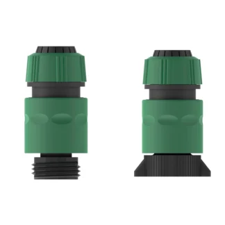 Union Acople Rapido PCP 1013 para Manguera Jardin