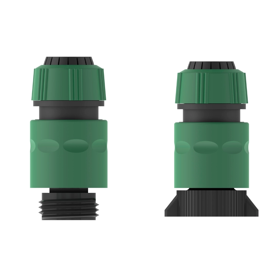 Union Acople Rapido PCP 1013 para Manguera Jardin