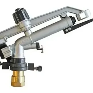 Aspersor Cañón TW 1-1/2" Hembra Metal PY30 R23.5m Riego