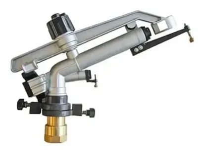 Aspersor Cañón TW 1-1/2″ Hembra Metal PY30 R23.5m Riego