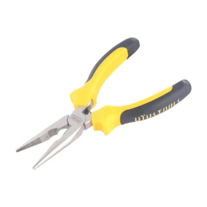 Alicate Punta Larga 8, ALP8D15, M/Pvc Antidesliz.; UYUSTOOLS