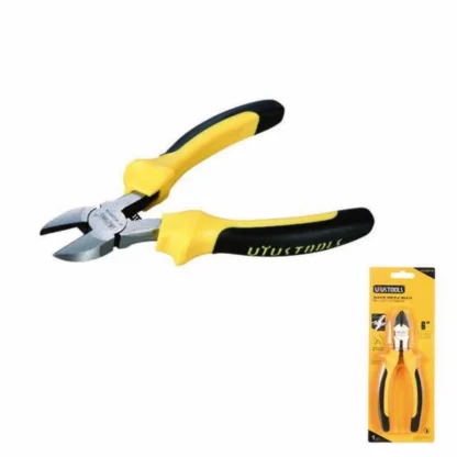 Alicate Corte Diagonal 7, ALC7D15, M/PVC Antidesliz.; UYUSTOOLS