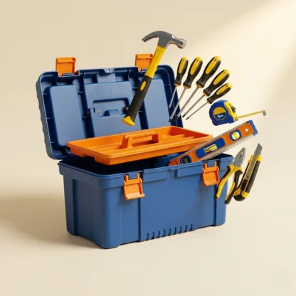 toolbox DIY