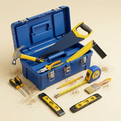 toolbox carpintero