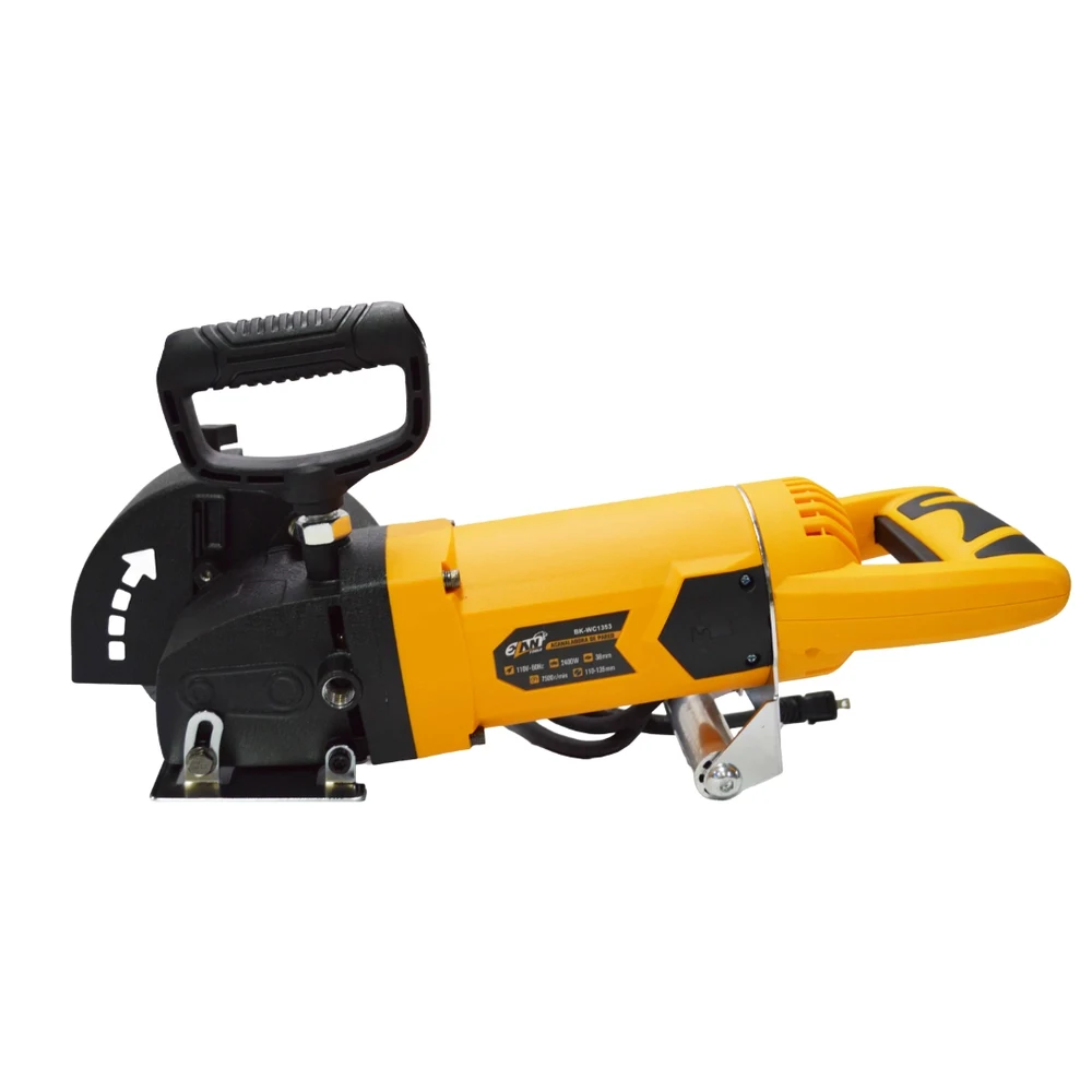 Acanaladora de Pared 2400W ELAN Tools BK-WC1353 | Prof. 38mm