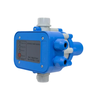 Automático para Bomba 2.2 Bar 110V Tsunami - Presostato Ajustable