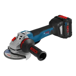Amoladora Bosch GWS 18V-10 P Brushless 5" Sin Batería