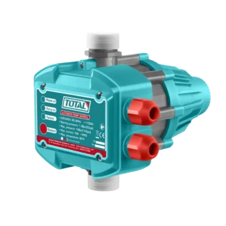Automático de Presión para Bomba TOTAL 110V 750W 22Psi UTWPS101