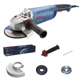 Amoladora Bosch GWS 25-180 de 7 Pulgadas 2500W