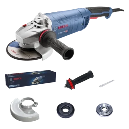 Amoladora Bosch GWS 25-180 de 7 Pulgadas 2500W