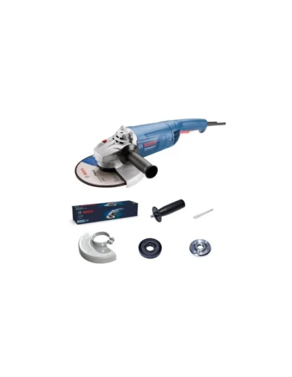 Amoladora 9, GWS 25-230 Dead-Man, Heavy-Duty; BOSCH