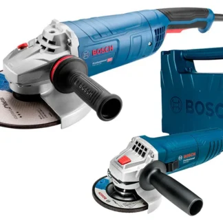 Amoladora GWS 28-230 9" Heavy-Duty; BOSCH