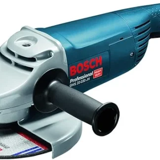 Amoladora 9 Bosch GWS 22-230 2200W 6500rpm Profesional