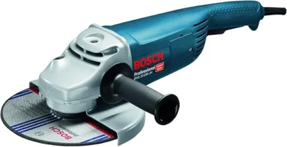 Amoladora 9 Bosch GWS 22-230 2200W 6500rpm Profesional
