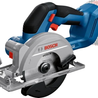 Combo CORTE & PODER PRO: Sierra Circular GKS 18V-51 SB + Kit Carga 18V,2X4Ah + Amoladora 7 GWS 2200-180 BOSCH