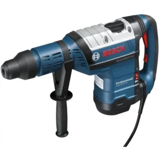 Rotomartillo 1500W, GBH 8-45 DV, 8Kg, 12.5J, SDS Max, 40mm, 2.760 IPM, Maletin; BOSCH; IVA | 3 | 06112650G0 SU