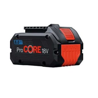 Bateria ProCORE Bosch 18V 8.0Ah Litio Biturbo