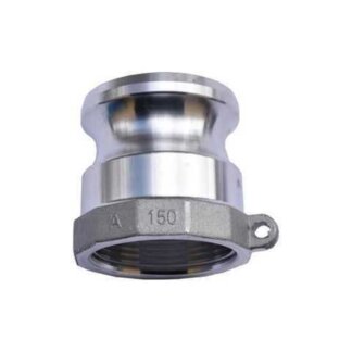 Acople A-100, 1, Aluminio, Rosca Gruesa; TW; IVA | 15 | CHI7600 SU
